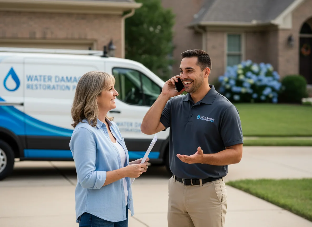Flood Restoration Mulliken, MI FAQs
